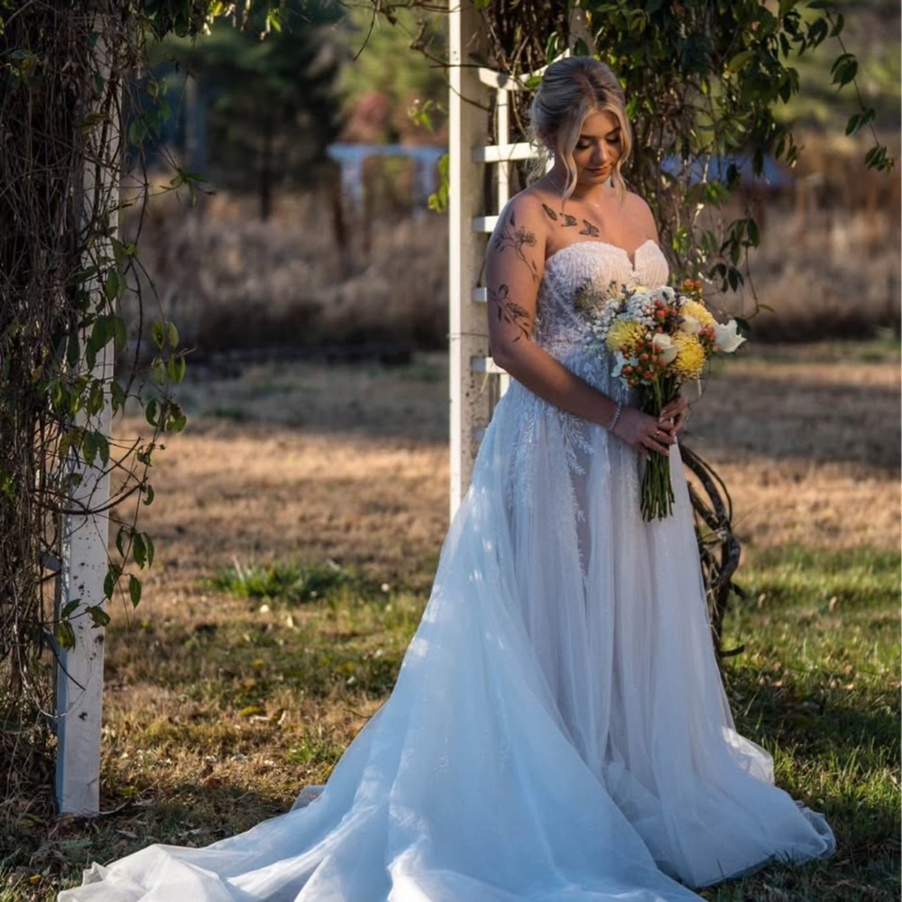 Martina Liana Wedding Dress